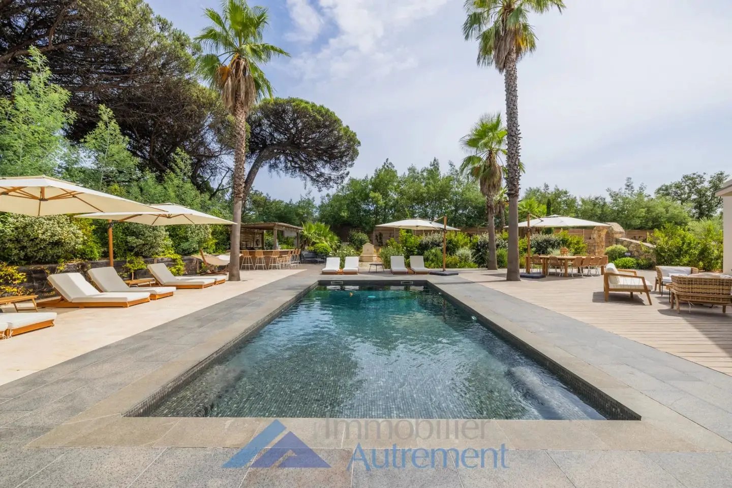 Maison à vendre, 300m², Saint-Tropez
