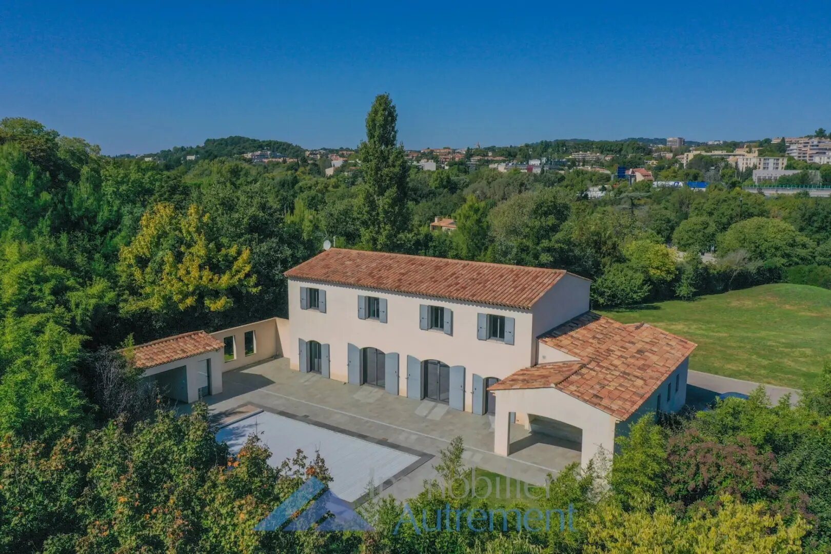 Maison à vendre, 250m², Aix-en-Provence