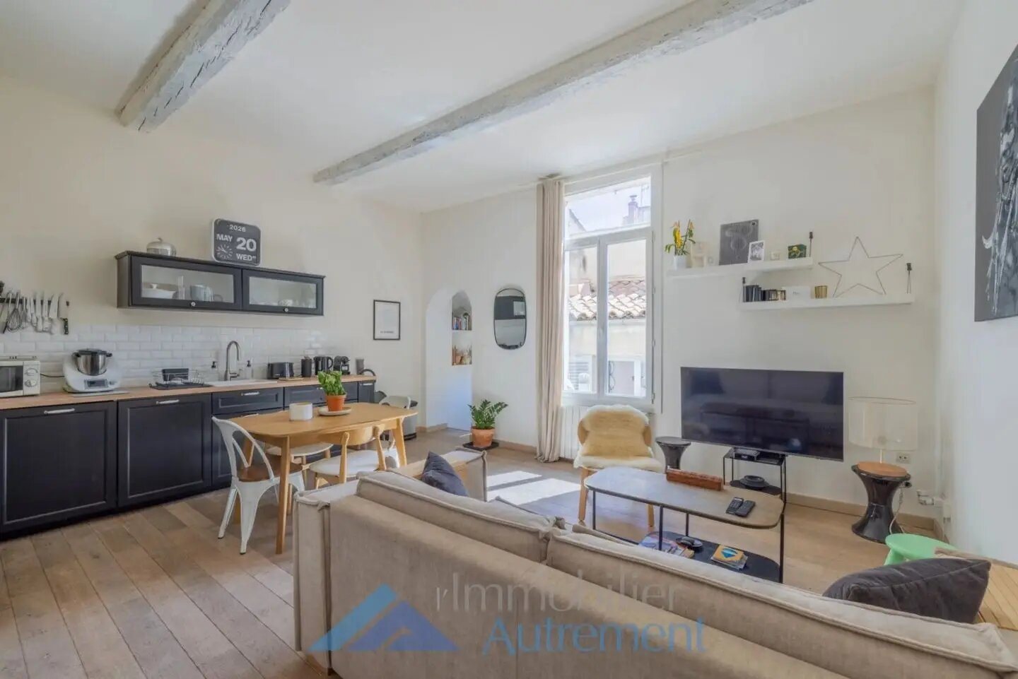 Appartement à vendre, 52m², Aix-en-Provence