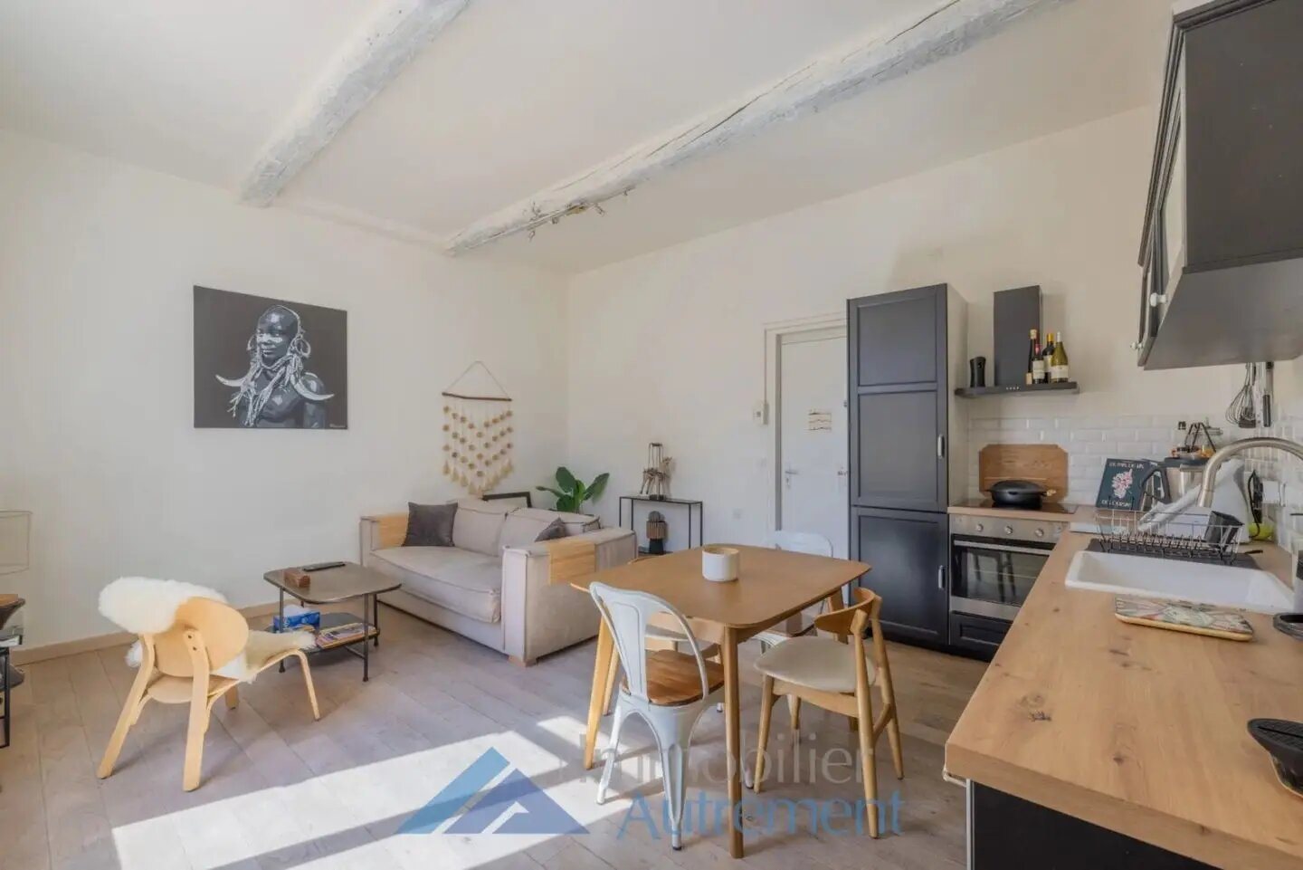 Appartement à vendre, 52m², Aix-en-Provence