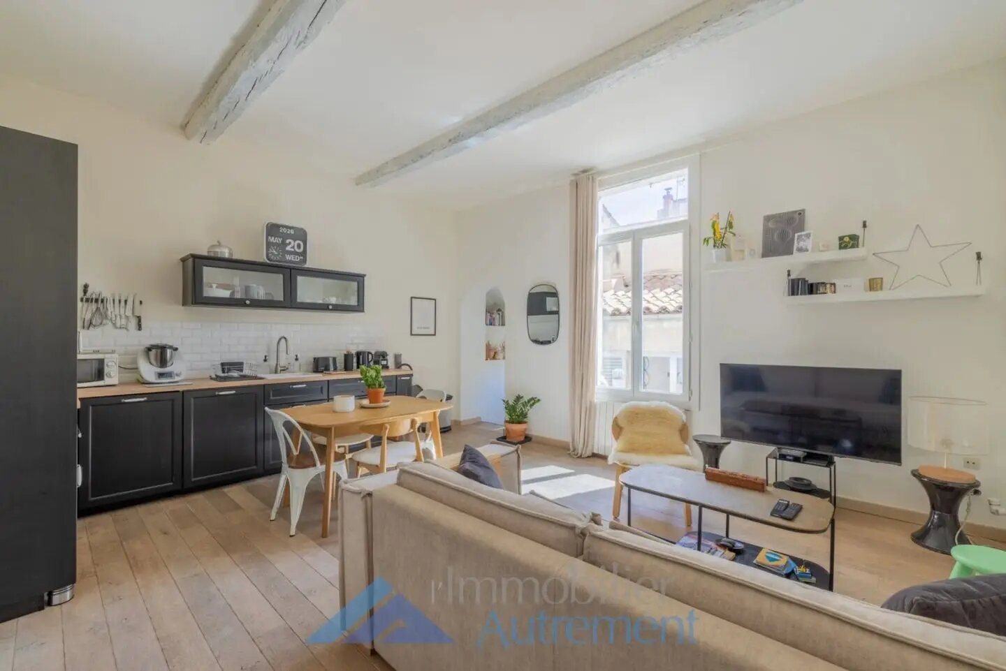 Appartement à vendre, 52m², Aix-en-Provence