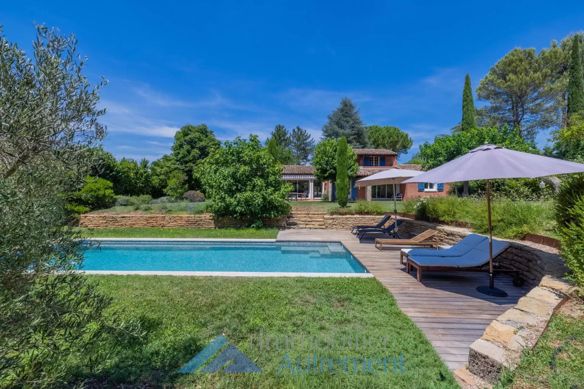 Maison à vendre, 205m², Le Tholonet