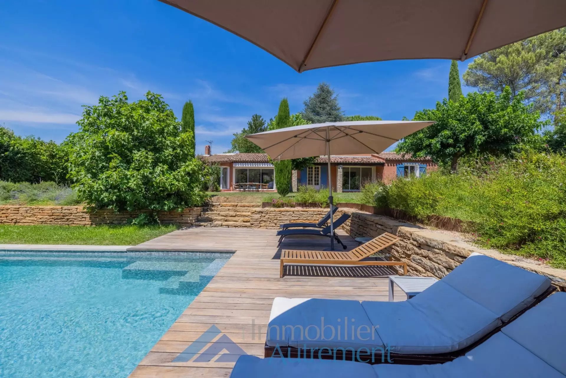 Maison à vendre, 205m², Le Tholonet