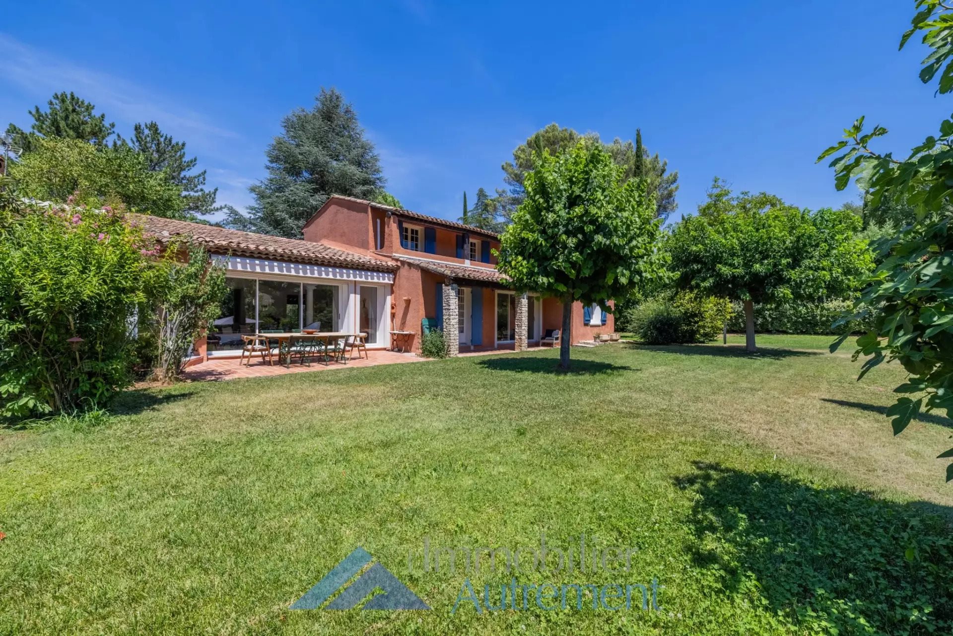 Maison à vendre, 205m², Le Tholonet