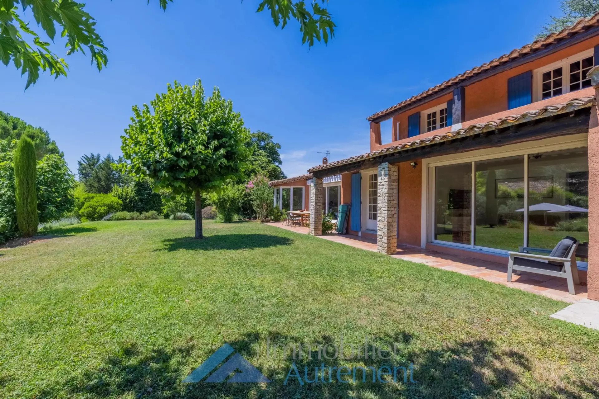 Maison à vendre, 205m², Le Tholonet