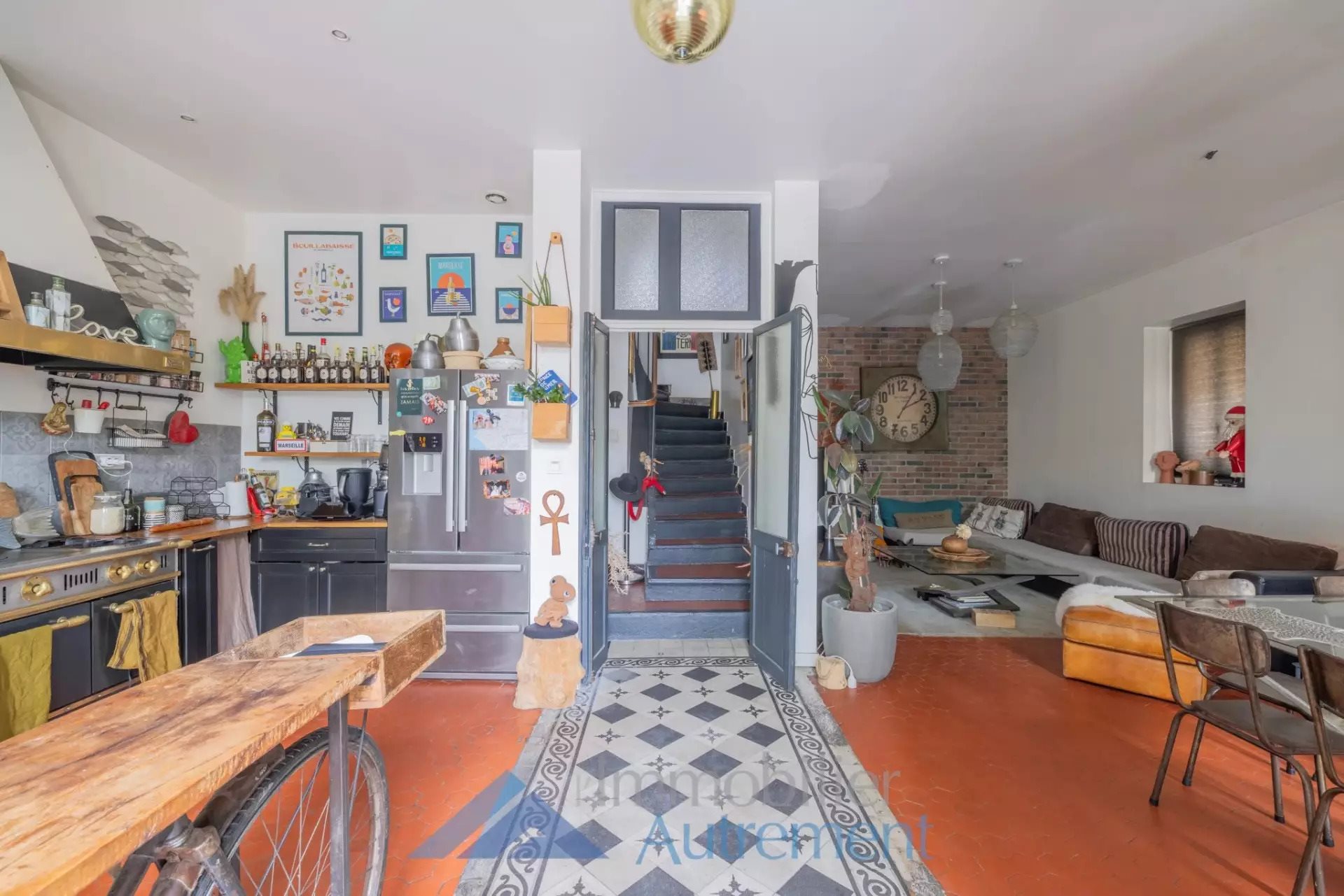 Maison à vendre, 170m², Marseille 16ème