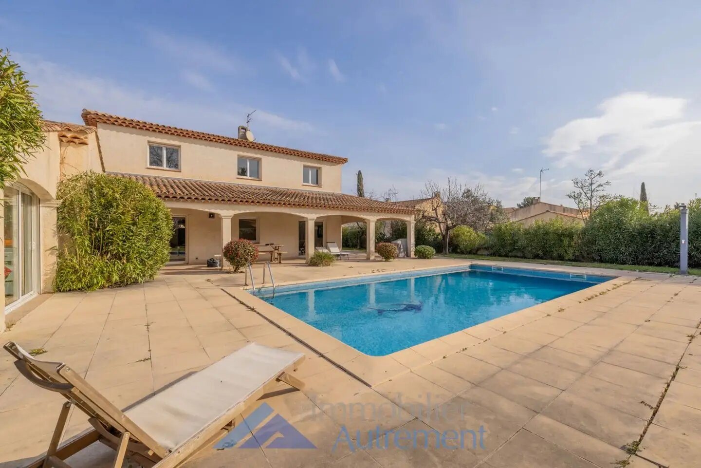 Maison à louer, 142m², Aix-en-Provence
