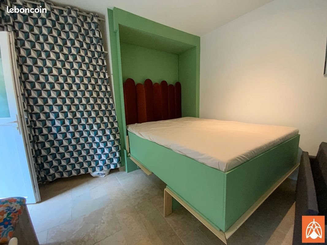 Appartement à louer, 21m², Grans