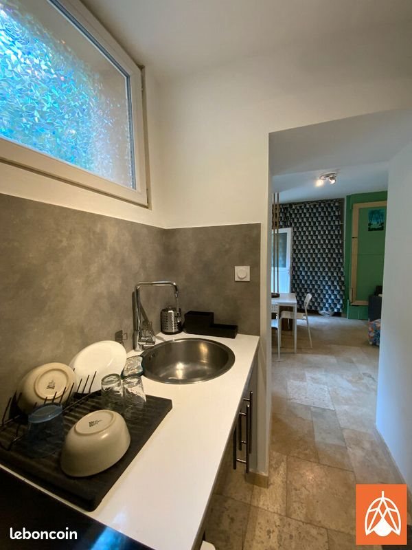 Appartement à louer, 21m², Grans