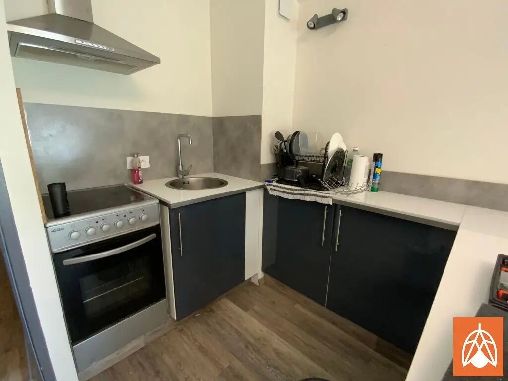 Appartement à louer, 36m², Grans
