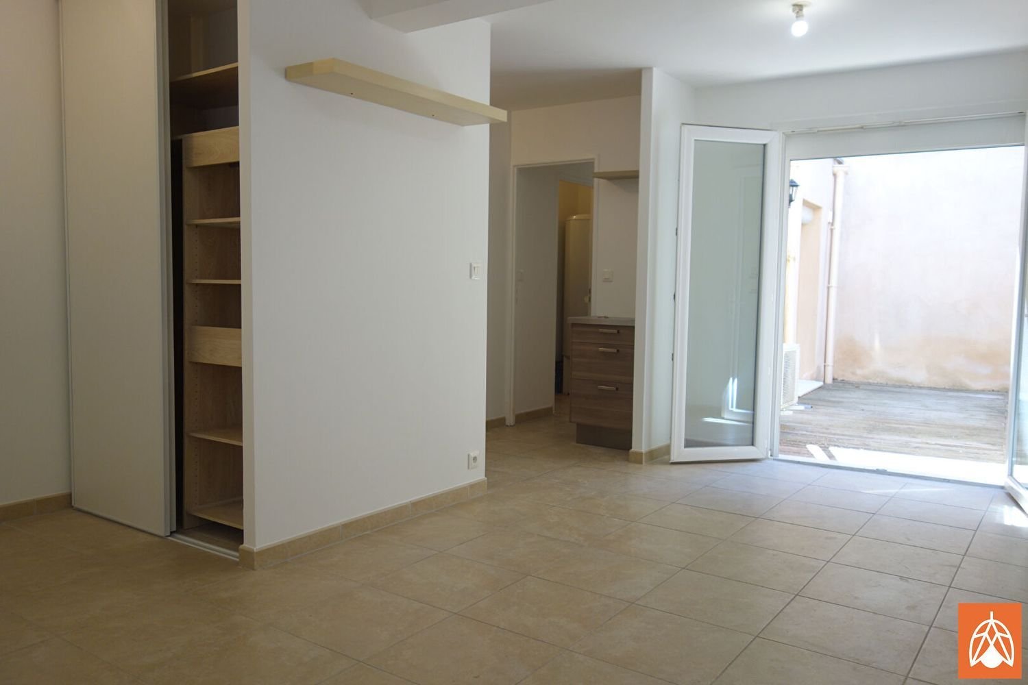 Appartement à vendre, 41m², Pélissanne
