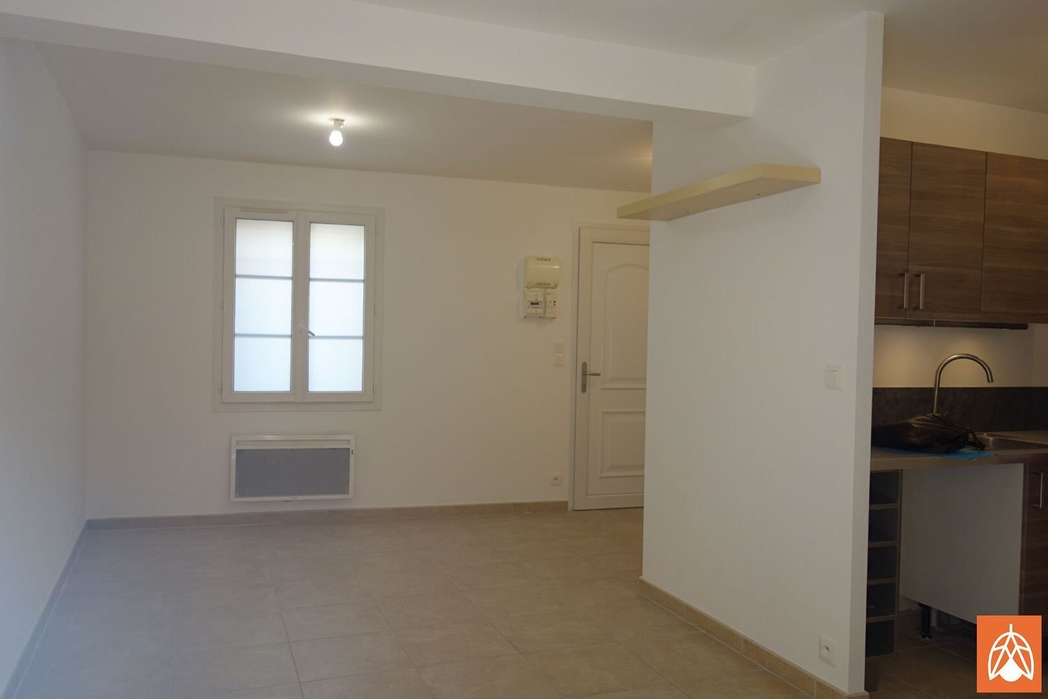 Appartement à vendre, 41m², Pélissanne