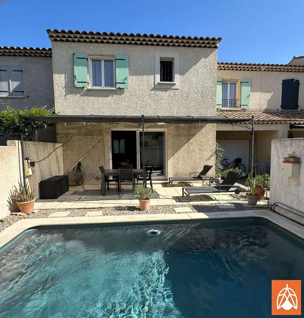 Maison à vendre, 103m², Salon-de-Provence