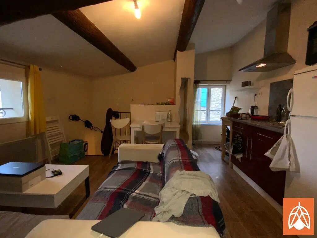 Appartement à louer, 28m², Grans