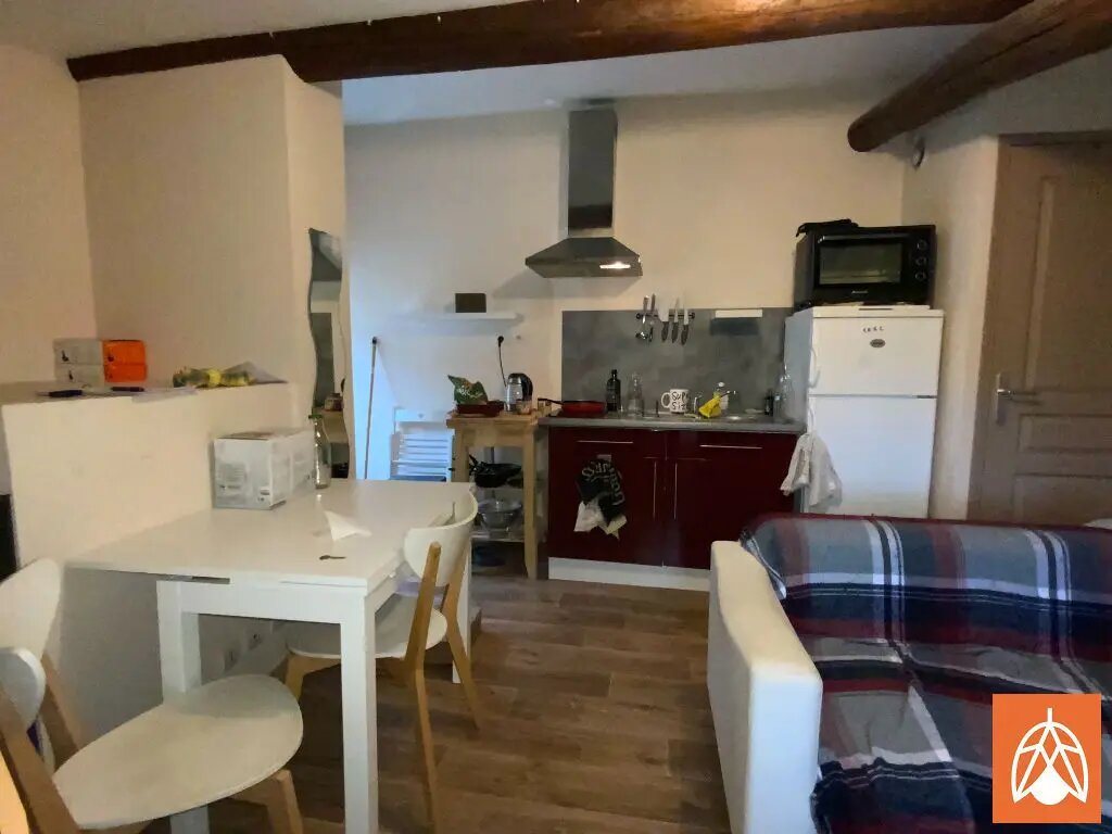 Appartement à louer, 28m², Grans
