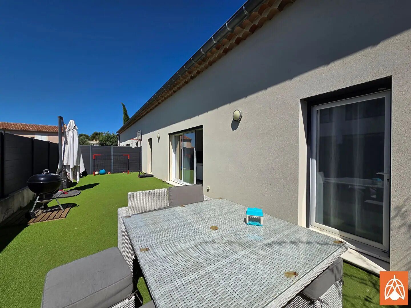 Maison à vendre, 118m², La Fare-les-Oliviers