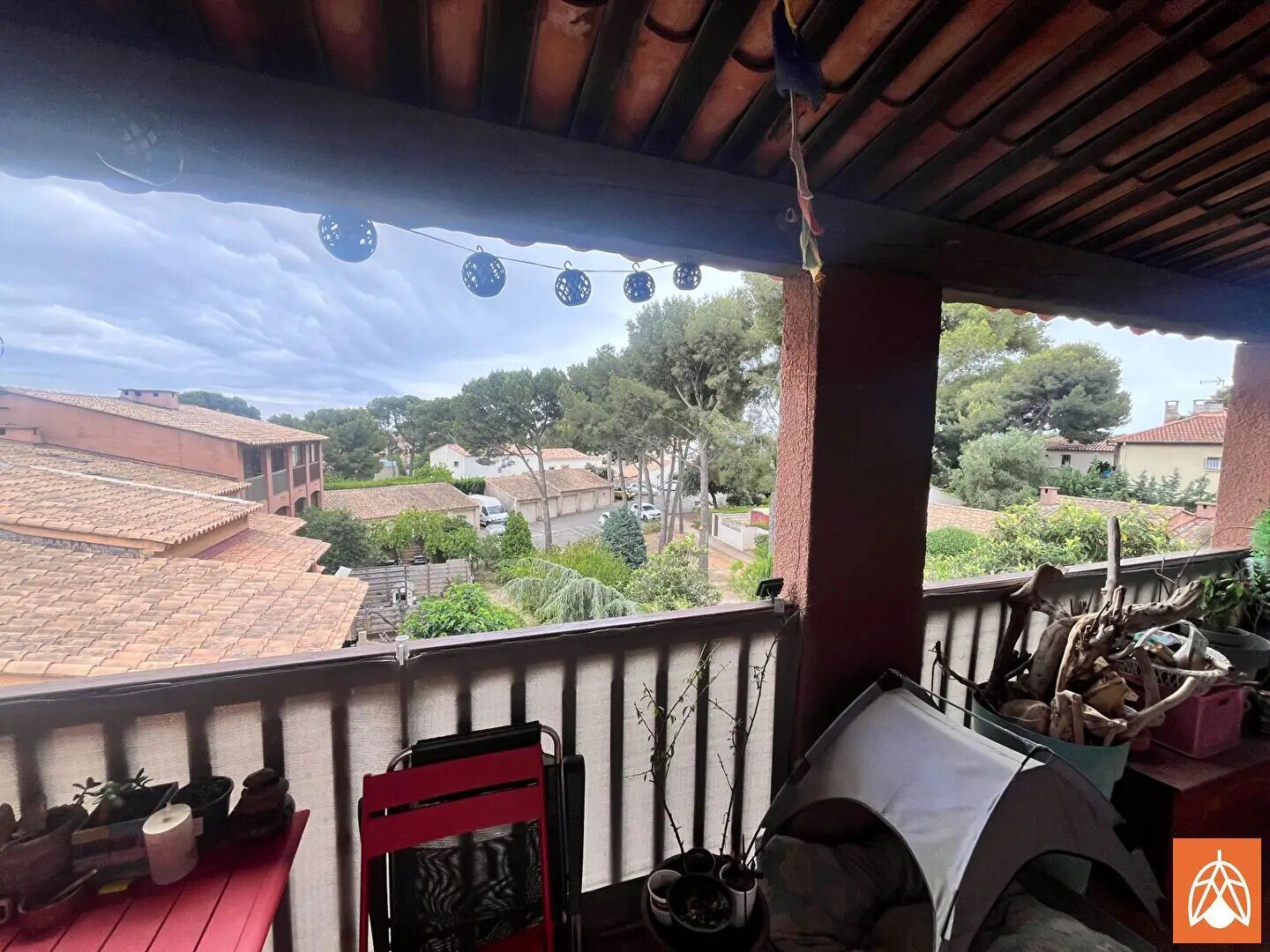 Appartement à vendre, 39m², Sausset-les-Pins