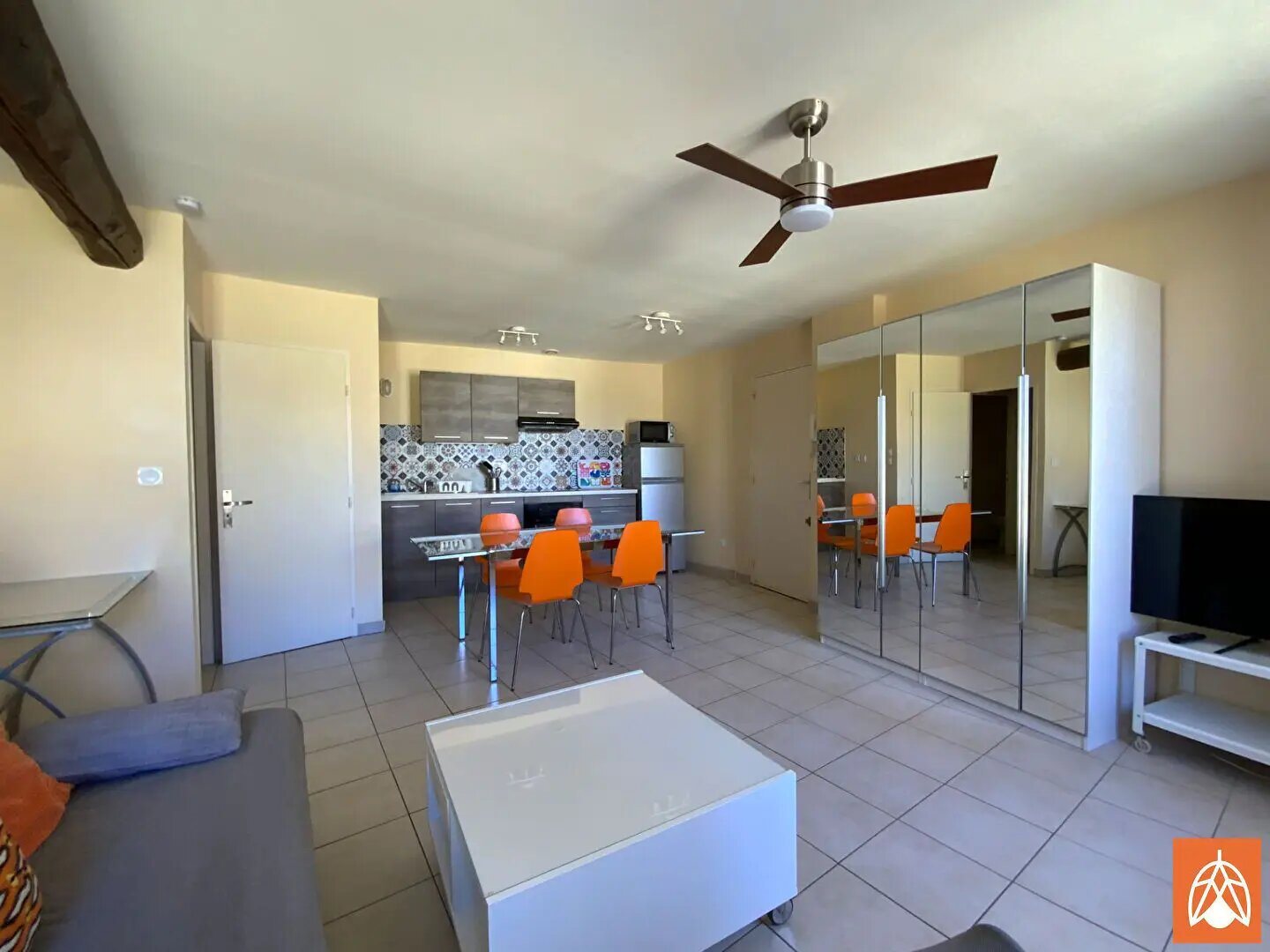Appartement à louer, 40m², Salon-de-Provence