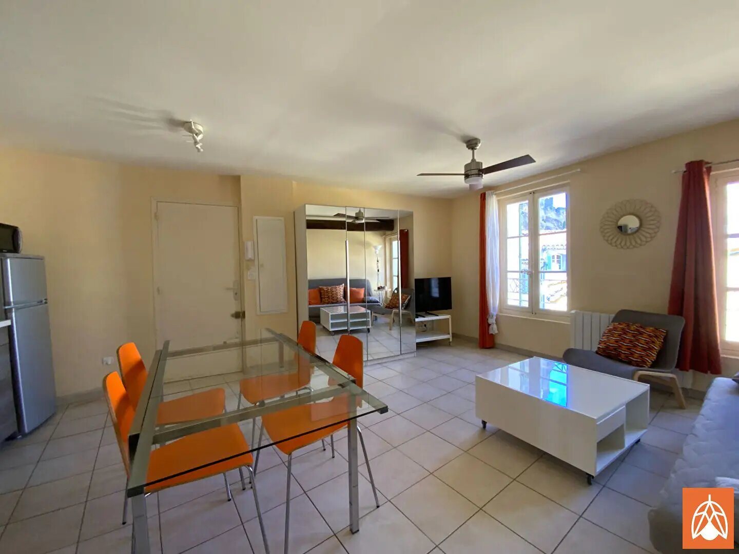 Appartement à louer, 40m², Salon-de-Provence