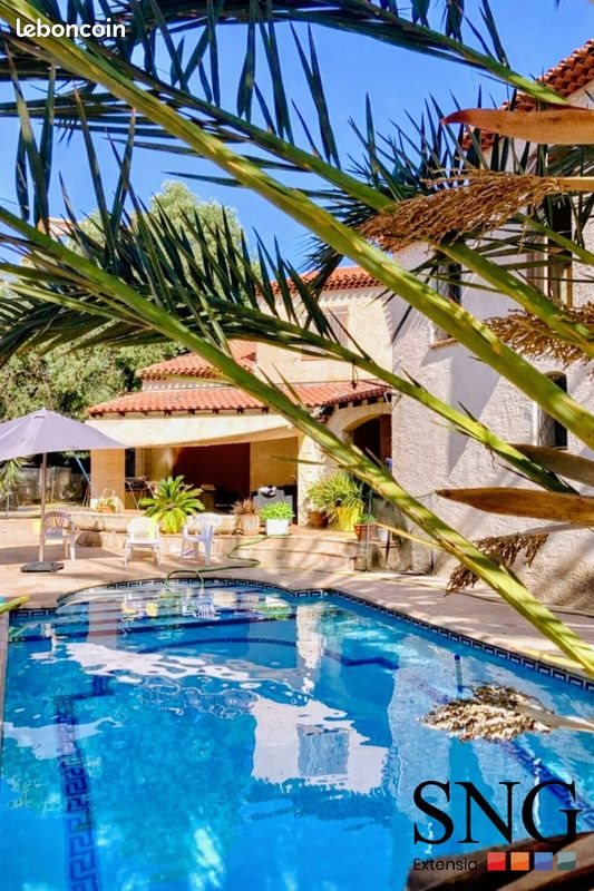 Maison à vendre, 300m², Martigues