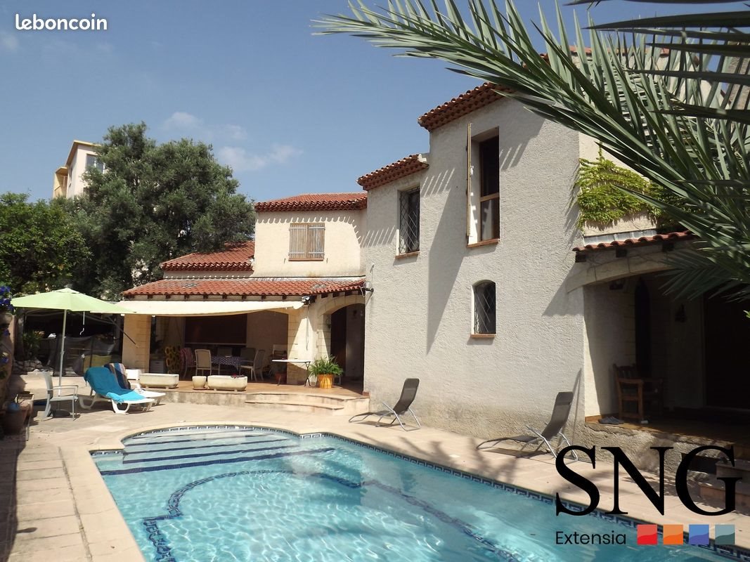 Maison à vendre, 300m², Martigues