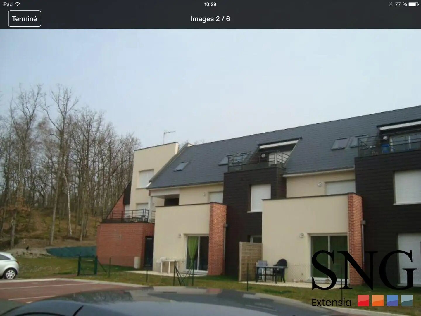 Appartement à vendre, 27m², Laon