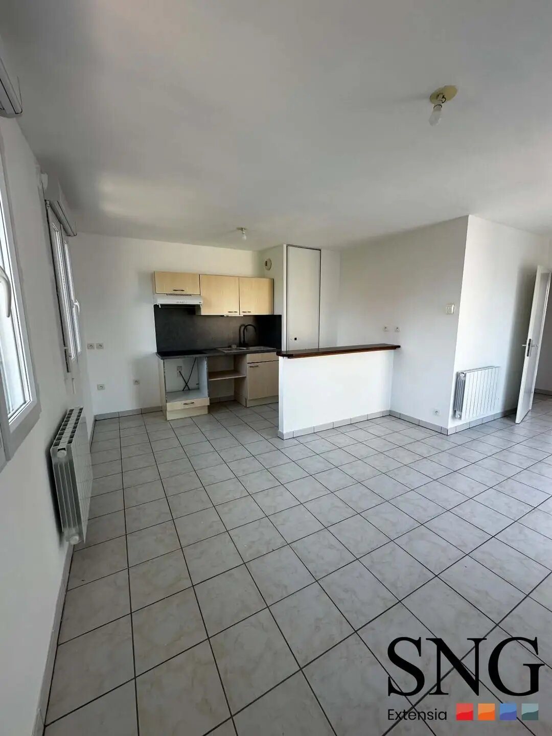 Appartement à vendre, 43m², Berck