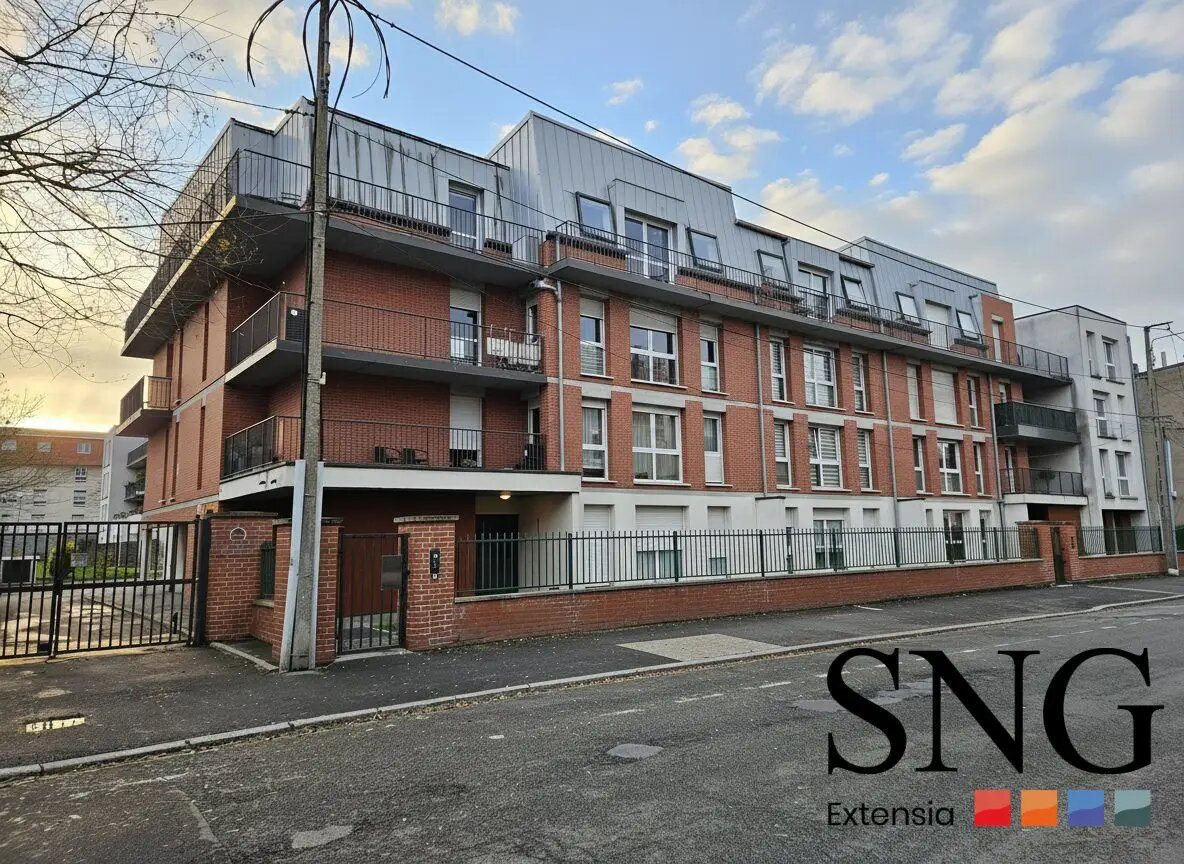 Appartement à vendre, 57m², Hénin-Beaumont