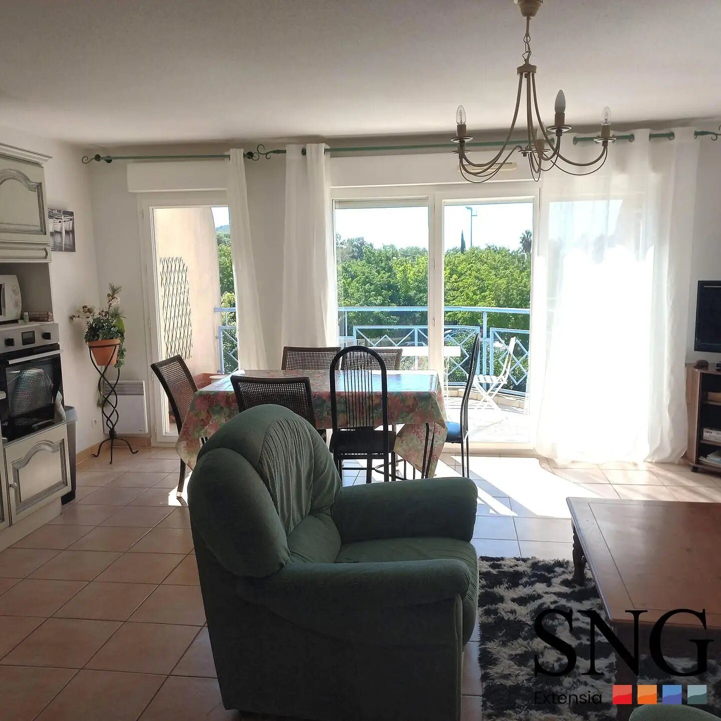 Appartement à vendre, 62m², Saint-Cyr-sur-Mer