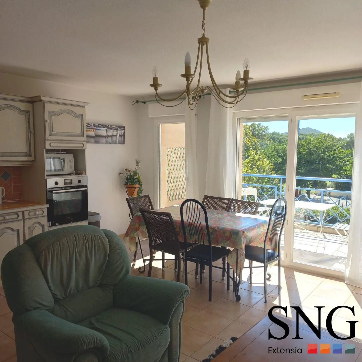Appartement à vendre, 62m², Saint-Cyr-sur-Mer