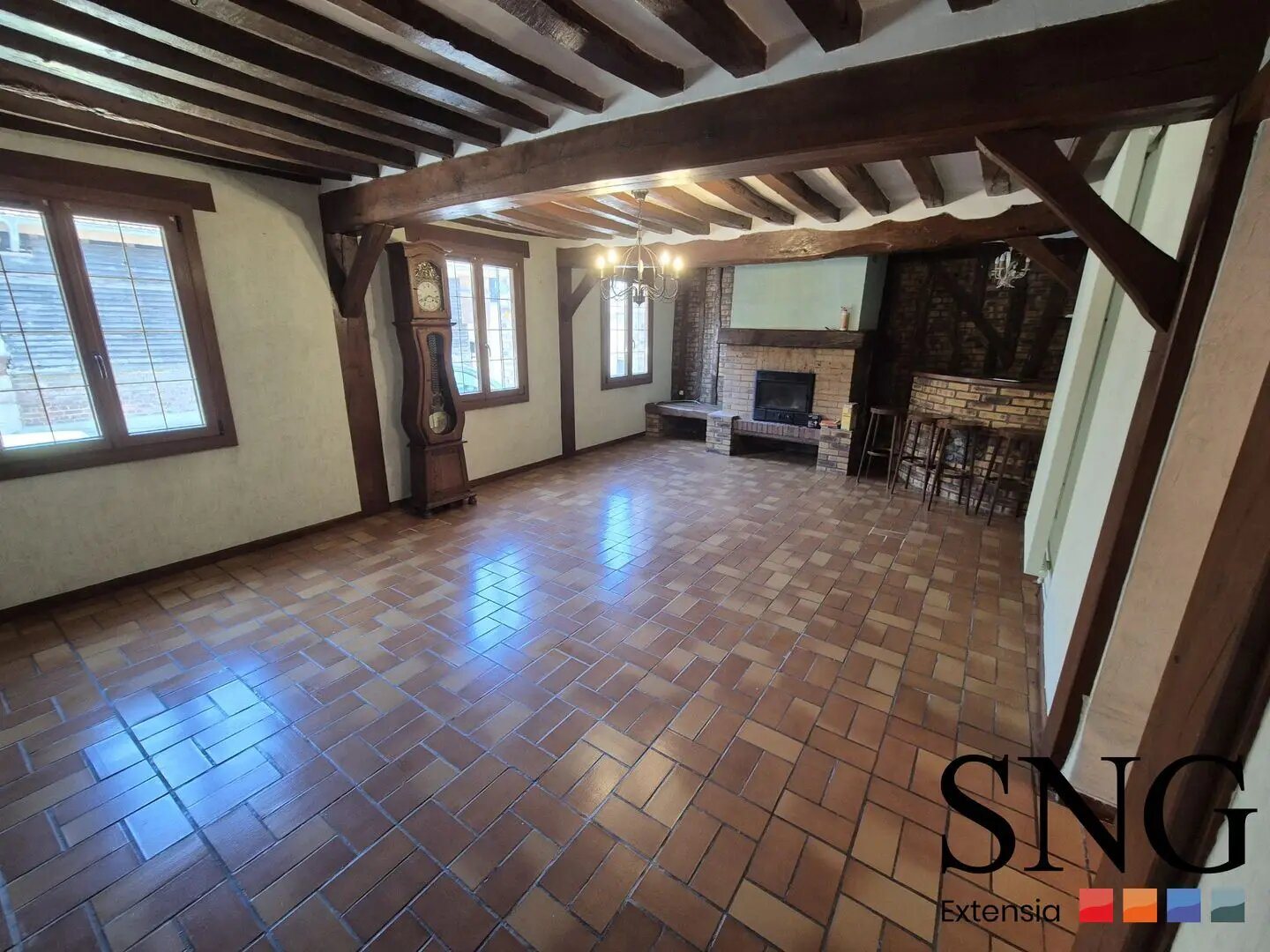 Maison à vendre, 91m², Dieppe