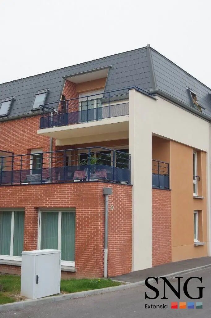 Appartement à vendre, 30m², Péronne