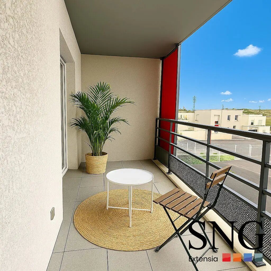 Appartement à vendre, 38m², Béziers
