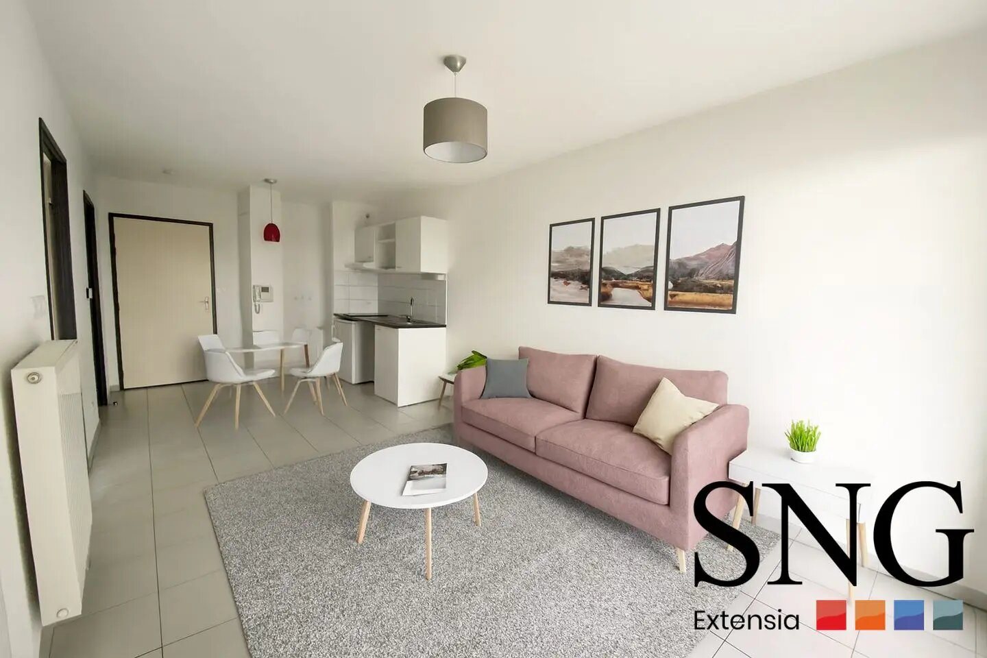 Appartement à vendre, 38m², Béziers