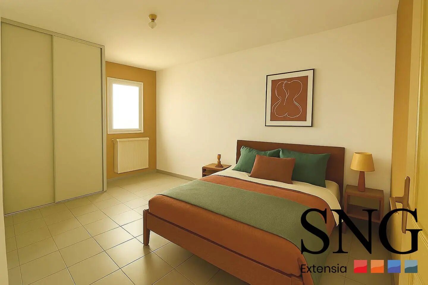 Appartement à vendre, 38m², Béziers