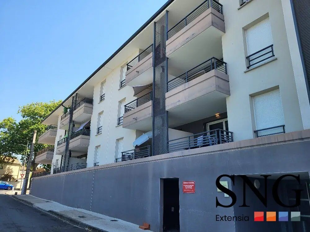 Appartement à vendre, 59m², Vias