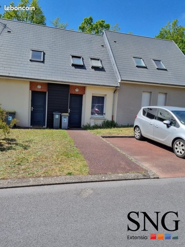Maison à vendre, 48m², Laon