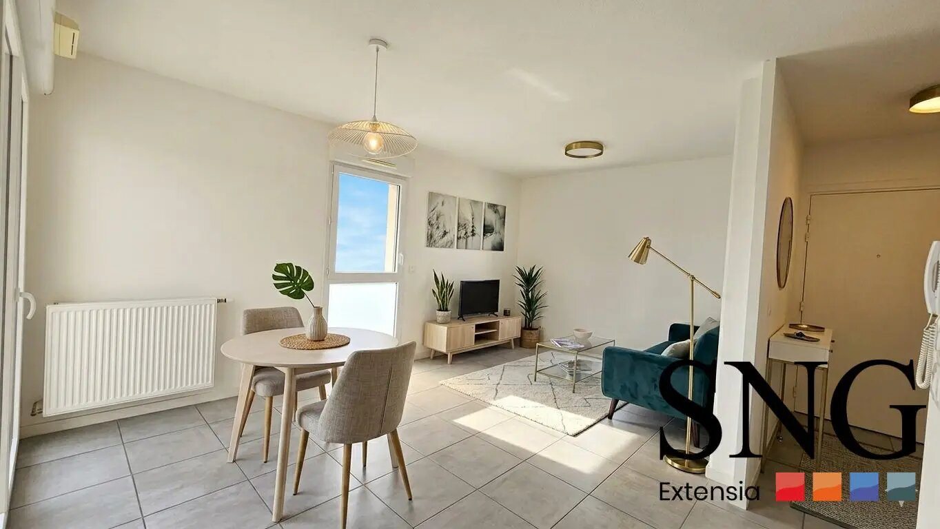 Appartement à vendre, 42m², Roques