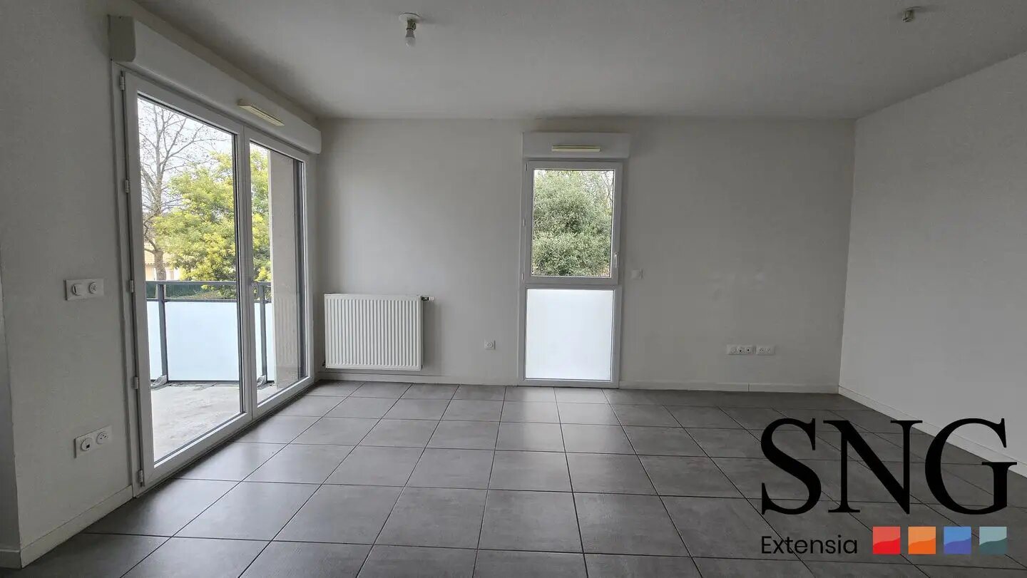 Appartement à vendre, 42m², Roques