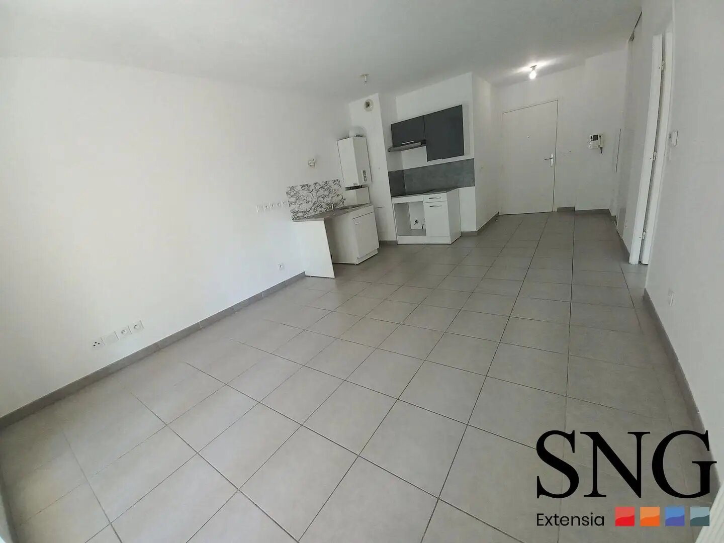 Appartement à vendre, 43m², Bouc-Bel-Air