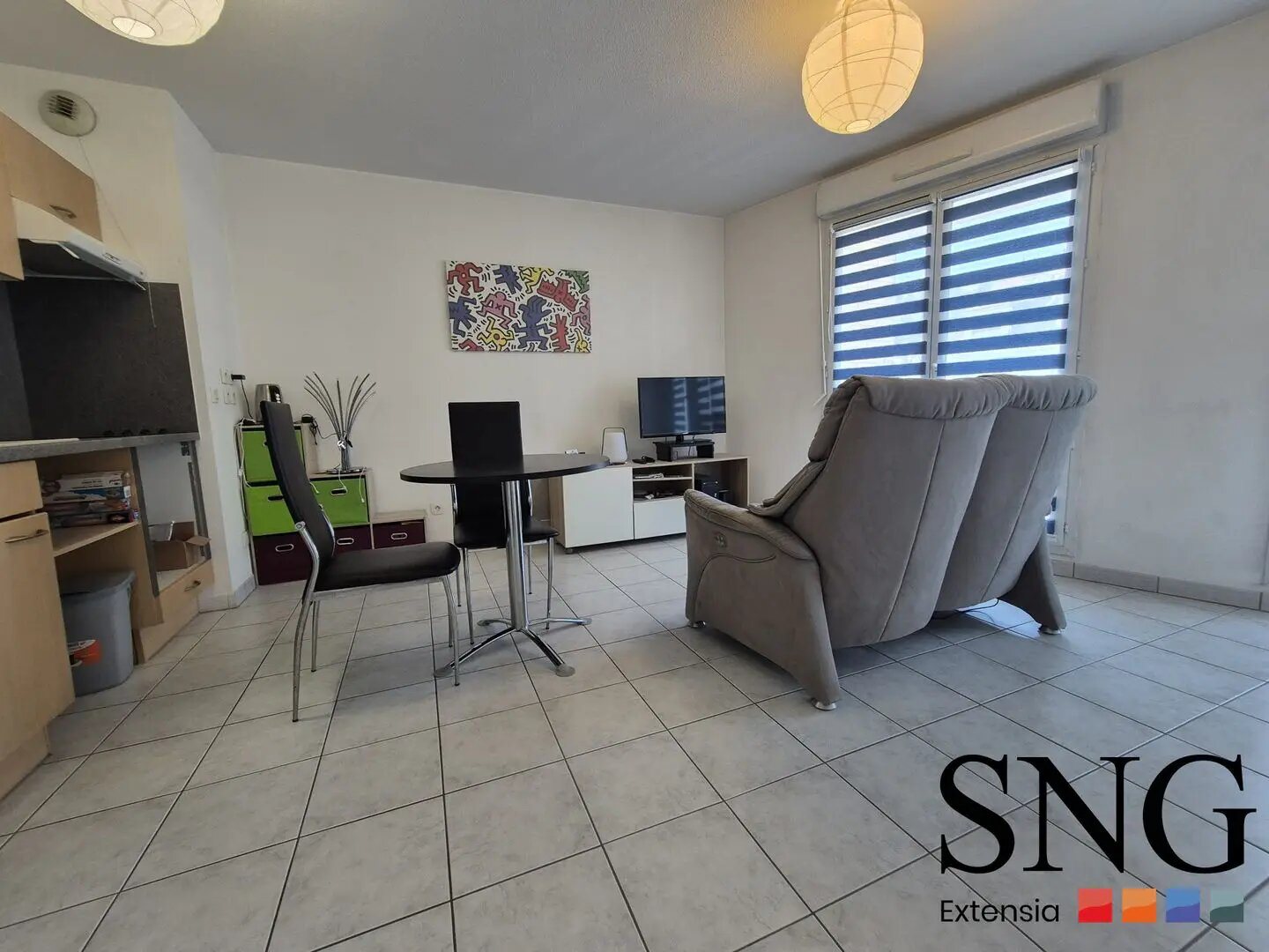 Appartement à vendre, 39m², Le Havre