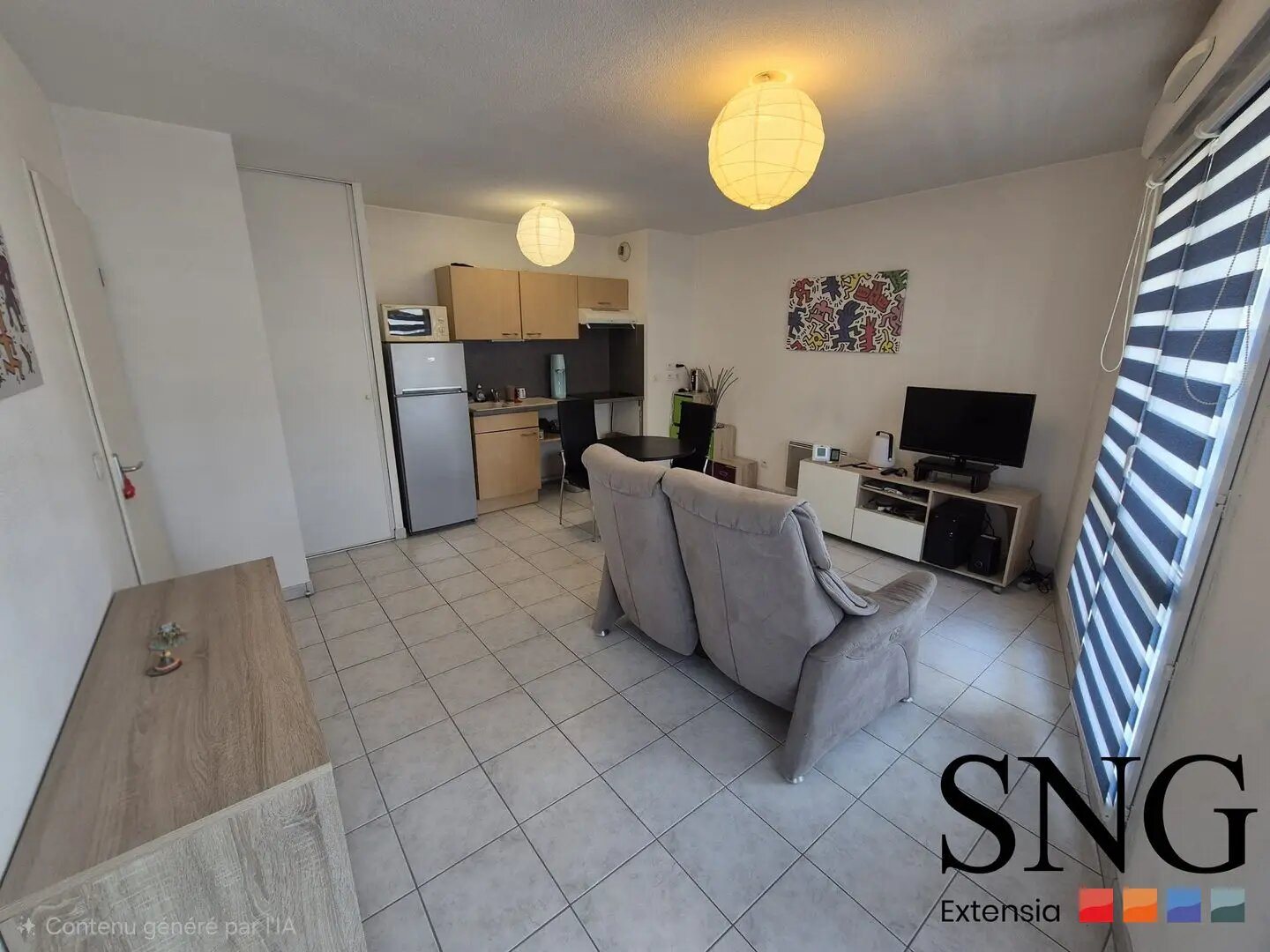 Appartement à vendre, 39m², Le Havre