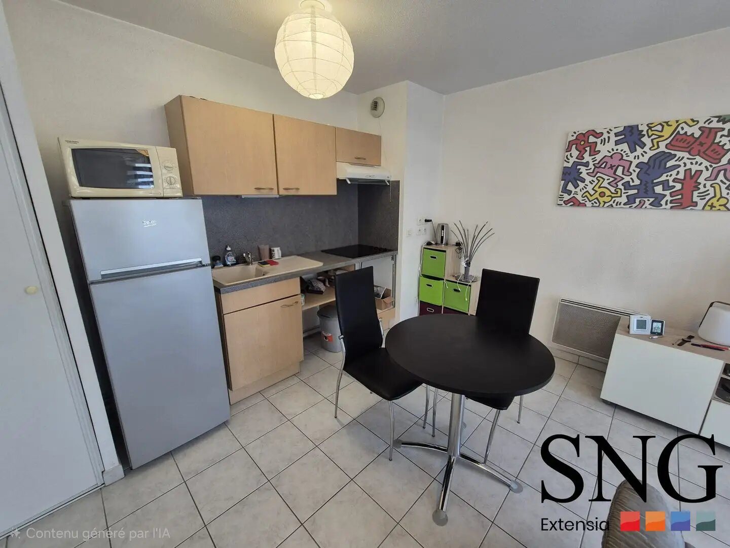 Appartement à vendre, 39m², Le Havre
