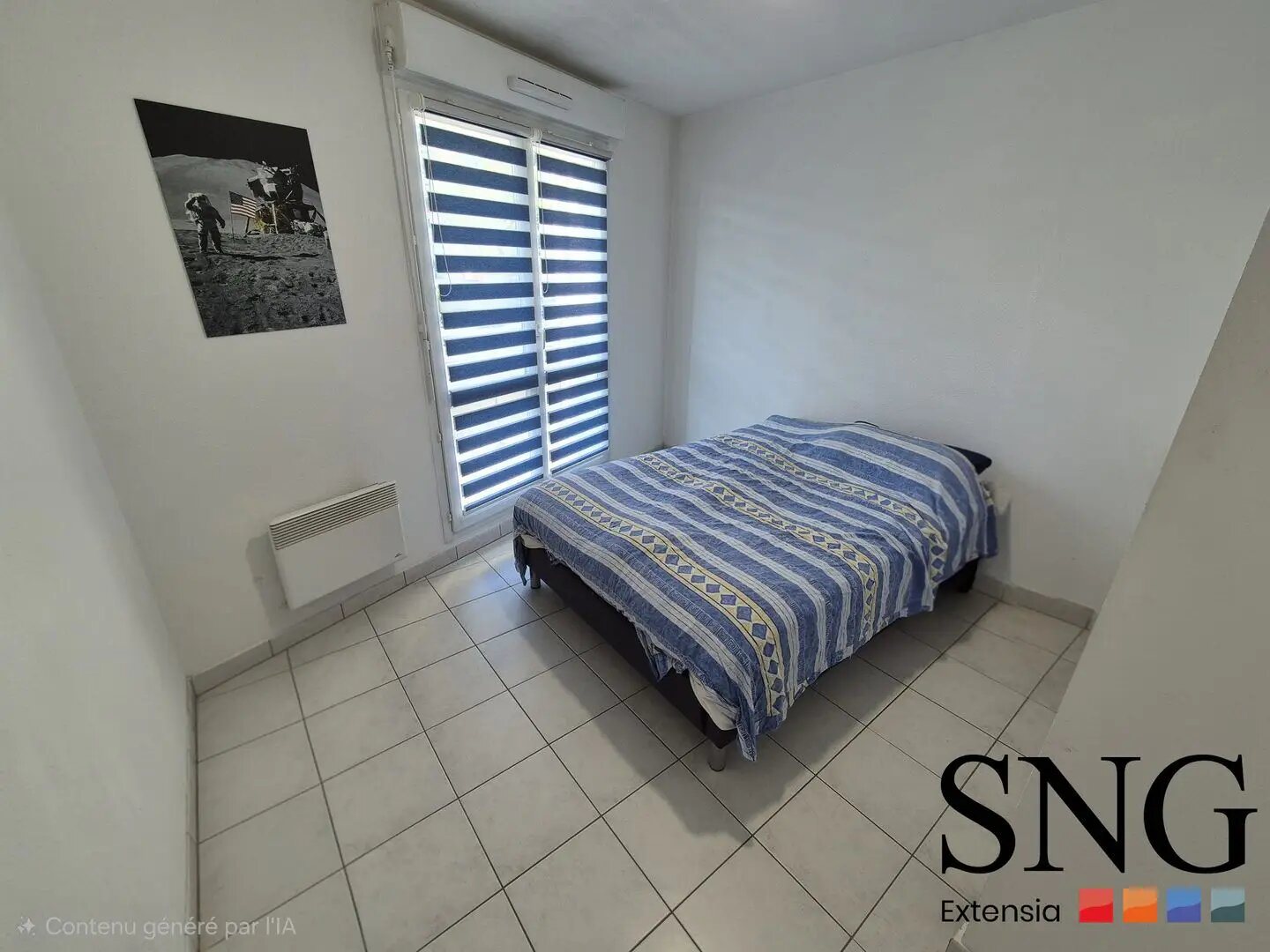 Appartement à vendre, 39m², Le Havre