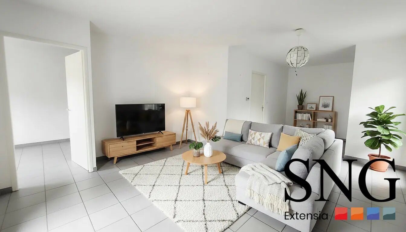 Appartement à vendre, 75m², Toulouse