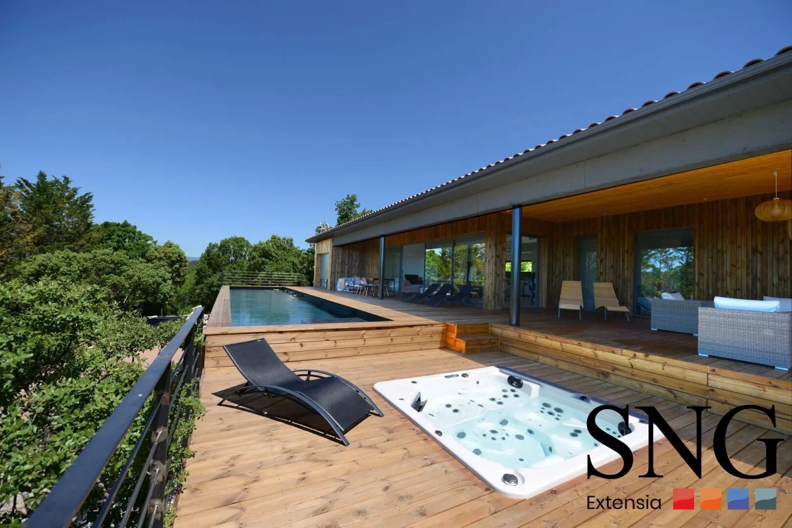 Maison à vendre, 180m², La Boissière
