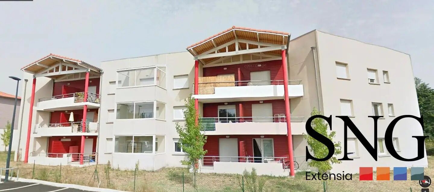 Appartement à vendre, 55m², Saint-Vincent-de-Paul