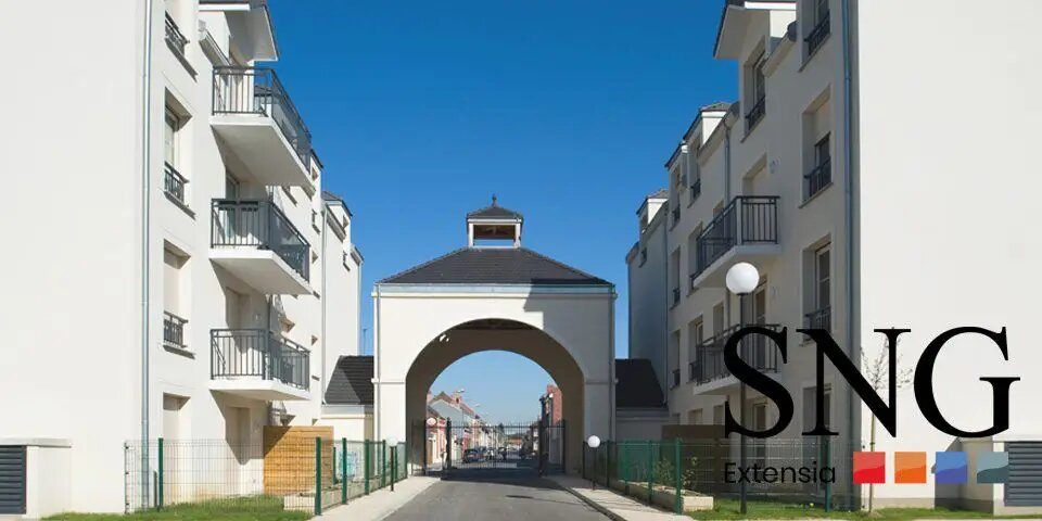 Appartement à vendre, 43m², Albert