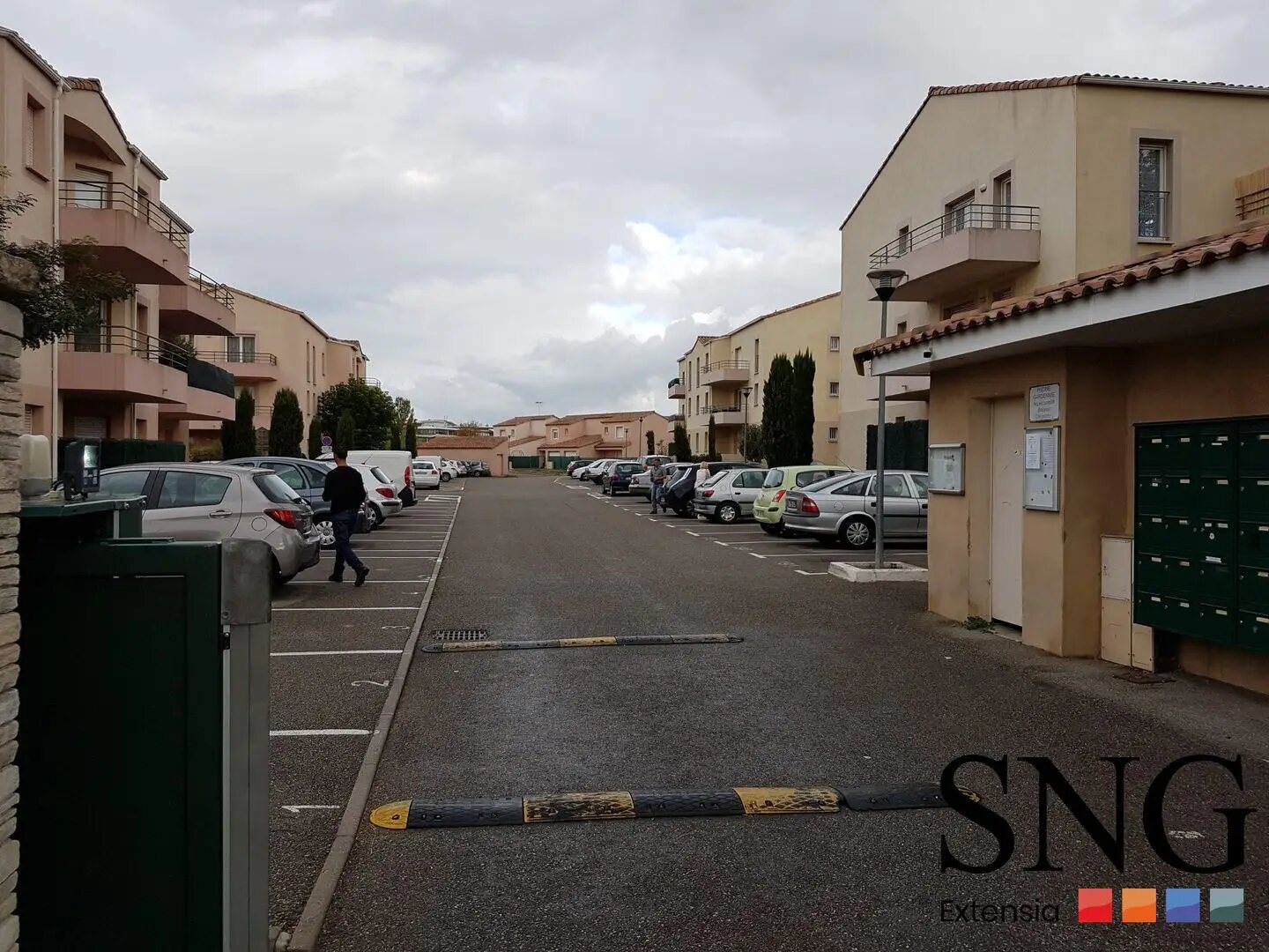 Appartement à vendre, 37m², Carcassonne