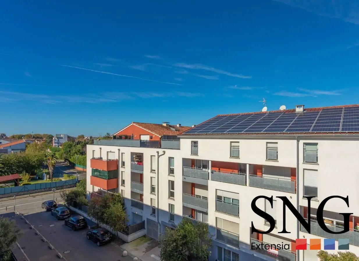 Appartement à vendre, 72m², Toulouse